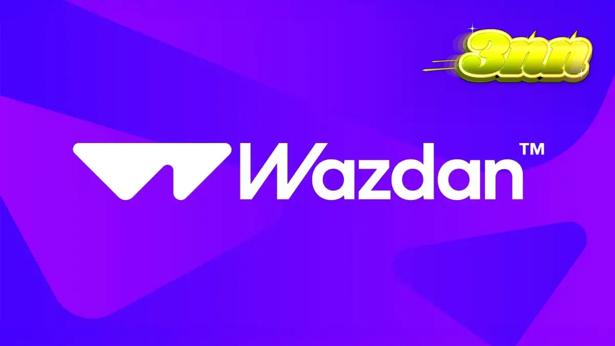 Interface de jogo com elementos visuais de promoções da Wazdan