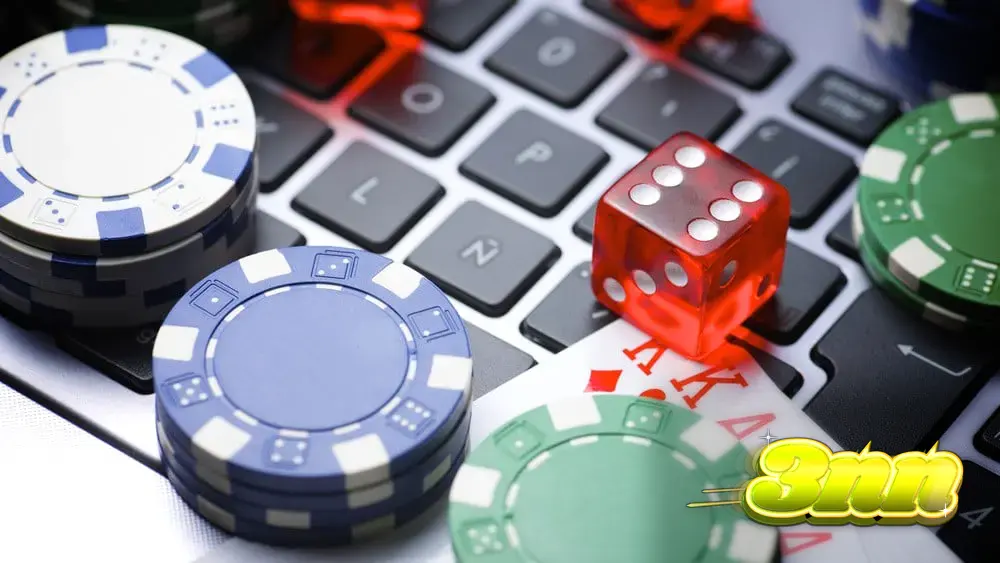 Conceito de segurança de dados e privacidade em jogos de cassino online