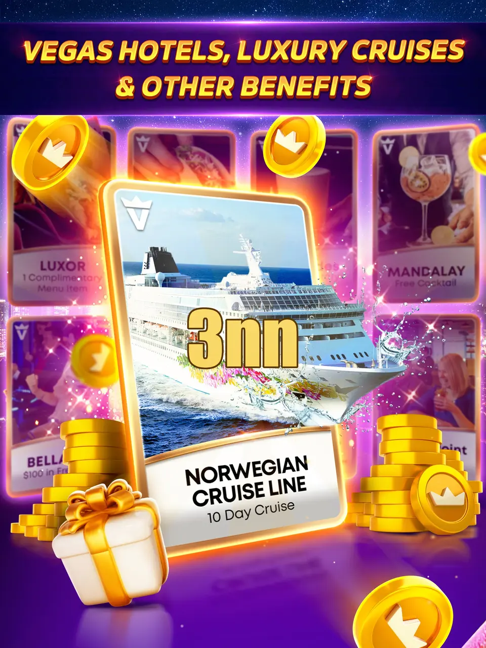 3nn Capturas de tela - APK Oficial
